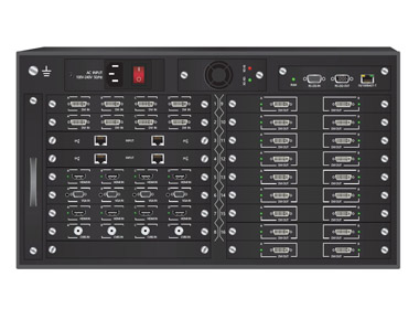 FMD Series UHD Video wall Controller